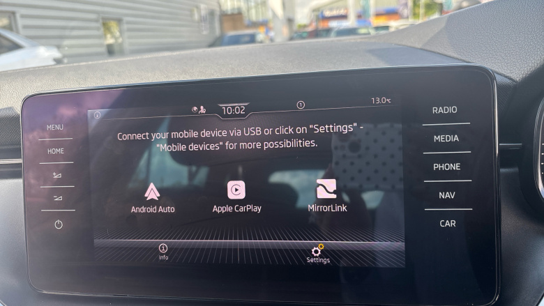 Skoda Kamiq 1.5 TSI SE L 5dr DSG Petrol Hatchback